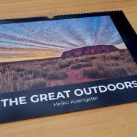 Kalender “The Great Outdoors”